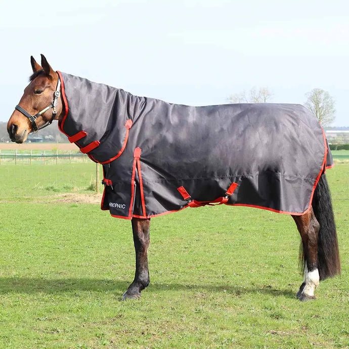 HyConic Combi 200g Turnout Rug - Ashurst Equestrian & Country