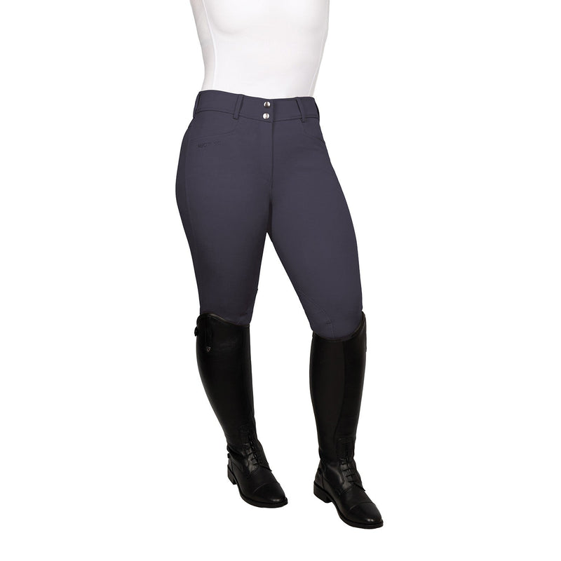 Load image into Gallery viewer, Hyconic El Faro Breeches Navy - Ashurst Equestrian &amp; Country
