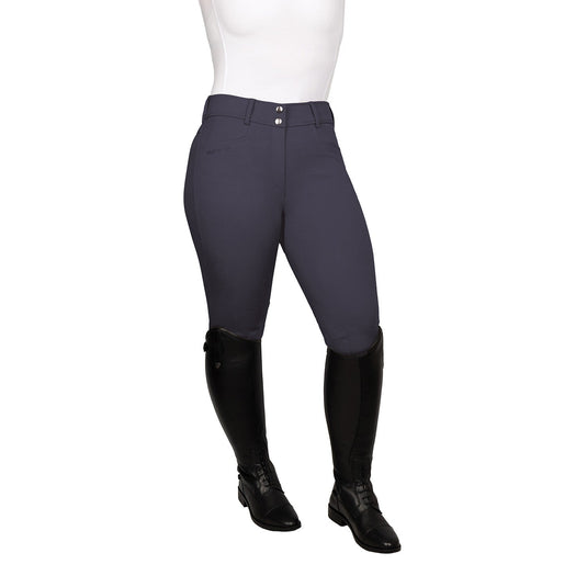Hyconic El Faro Breeches Navy - Ashurst Equestrian & Country