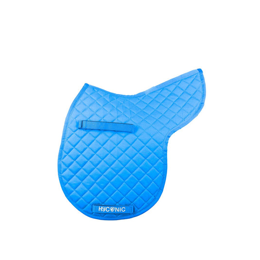 Hyconic Gp/Show Jump Numnah Azure Blue - Ashurst Equestrian & Country