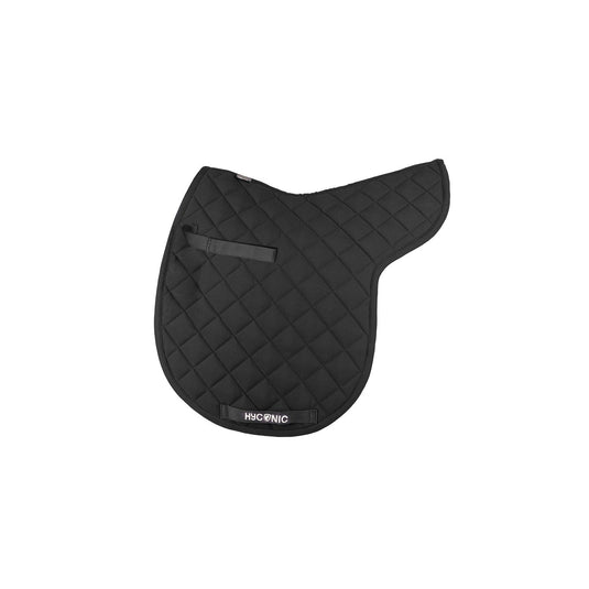 Hyconic Gp/Show Jump Numnah Black - Ashurst Equestrian & Country