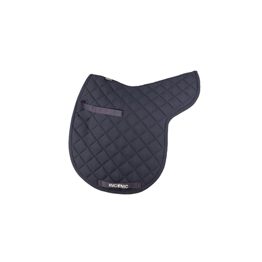 Hyconic Gp/Show Jump Numnah Navy - Ashurst Equestrian & Country