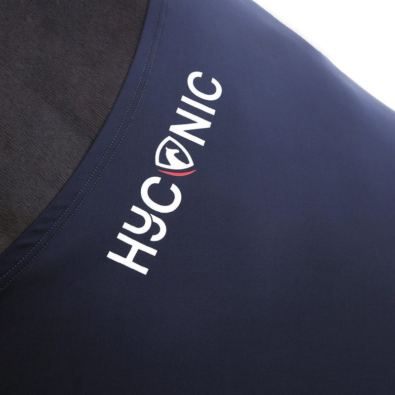 Load image into Gallery viewer, Hyconic Lycra Shoulder Vest Charcoal - Ashurst Equestrian &amp; Country
