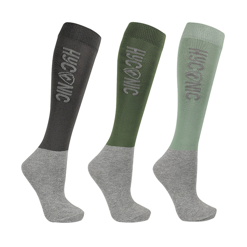 Load image into Gallery viewer, Hyconic Socks By Hy Equestrian Adult - Ashurst Equestrian &amp; Country
