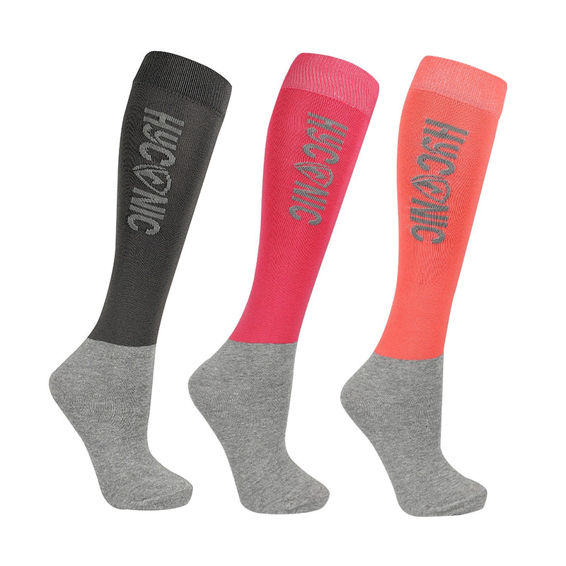 Load image into Gallery viewer, Hyconic Socks By Hy Equestrian Adult - Ashurst Equestrian &amp; Country
