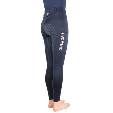 Load image into Gallery viewer, Hyconic Soria Riding Tights - Ashurst Equestrian &amp; Country

