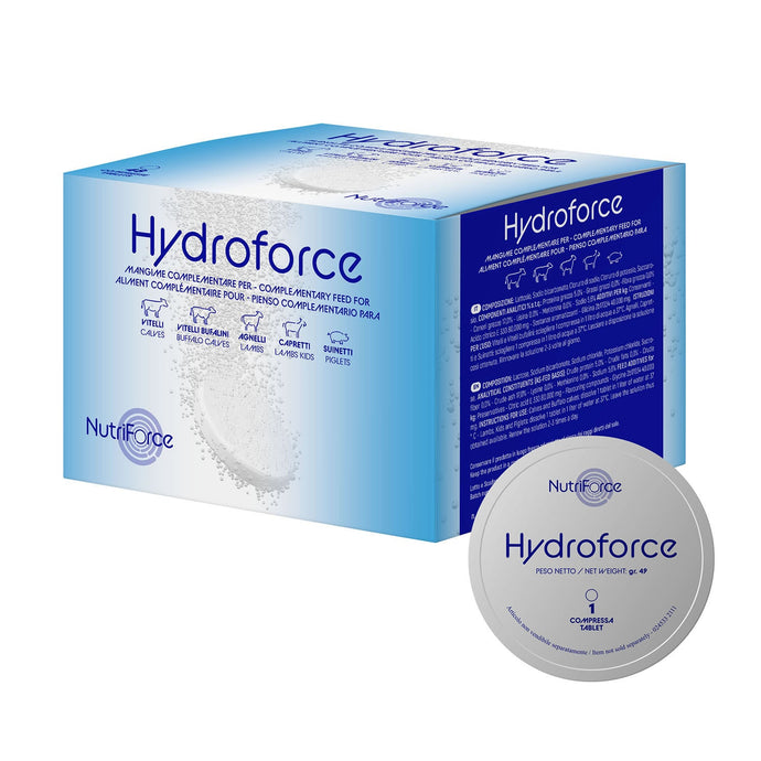 Hydroforce Tablets - Ashurst Equestrian & Country