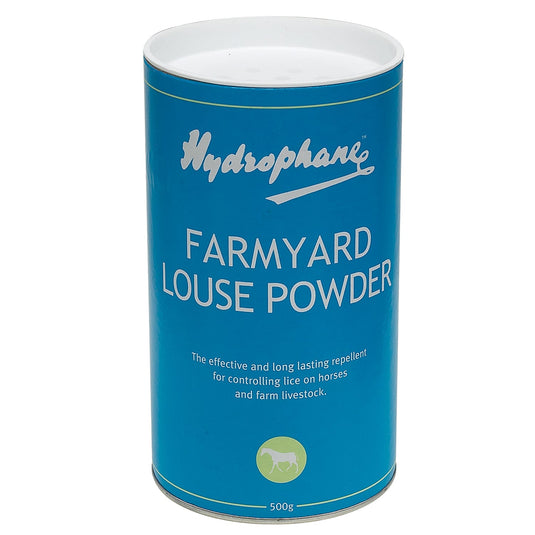 Hydrophane Farmyard Louse Powder - Ashurst Equestrian & Country