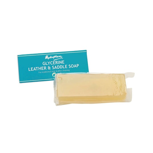 Hydrophane Glycerine Leather & Saddle Soap - Ashurst Equestrian & Country