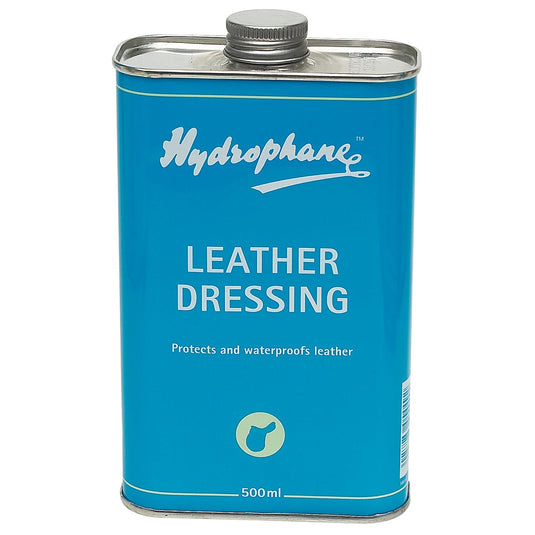 Hydrophane Leather Dressing - Ashurst Equestrian & Country