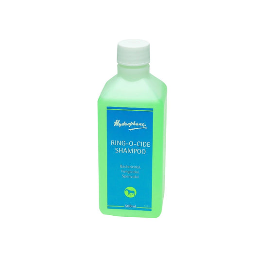 Hydrophane Ring O Cide Shampoo - Ashurst Equestrian & Country
