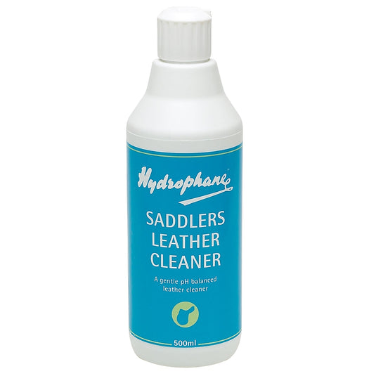 Hydrophane Saddlers Leather Cleaner - Ashurst Equestrian & Country