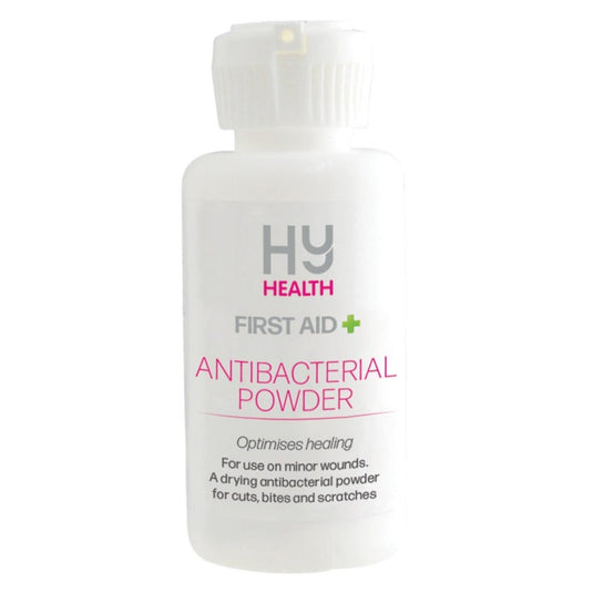 Hyhealth Antibacterial Powder By Hy Equestrian - Ashurst Equestrian & Country