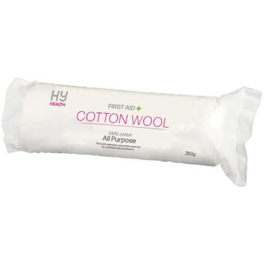 Hyhealth Cotton Wool By Hy Equestrian - Ashurst Equestrian & Country