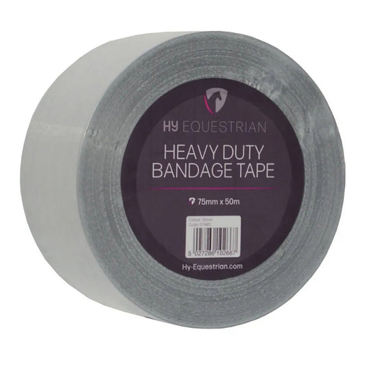 Hyhealth Heavy Duty Bandage Tasilver - Ashurst Equestrian & Country