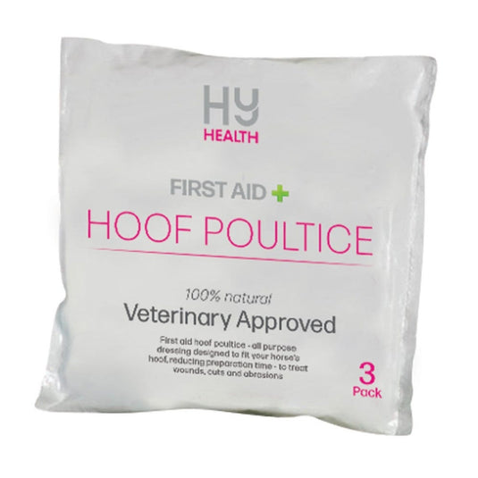 Hyhealth Hoof Poultice By Hy Equestrian - Ashurst Equestrian & Country