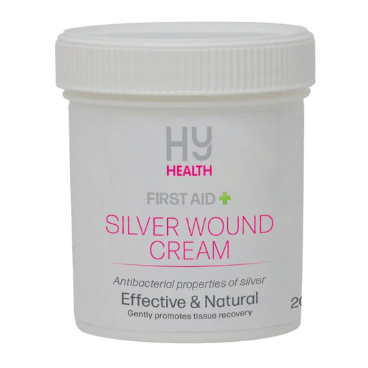 Hyhealth Silver Wound Cream By Hy Equestrian - Ashurst Equestrian & Country