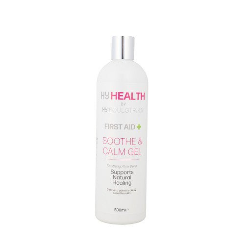 Hyhealth Soothe & Calm Gel By Hy Equestrian - Ashurst Equestrian & Country