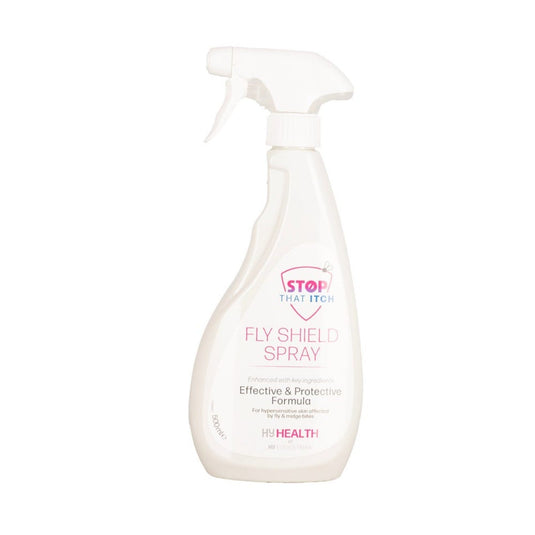Hyhealth Stop That Itch! Fly Shield Spray - Ashurst Equestrian & Country