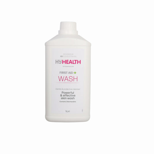 Hyhealth Wash By Hy Equestrian - Ashurst Equestrian & Country