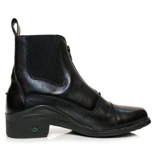 Idaho Jodhpur Boots - Black - Ashurst Equestrian & Country