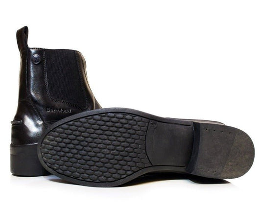 Idaho Jodhpur Boots - Black - Ashurst Equestrian & Country