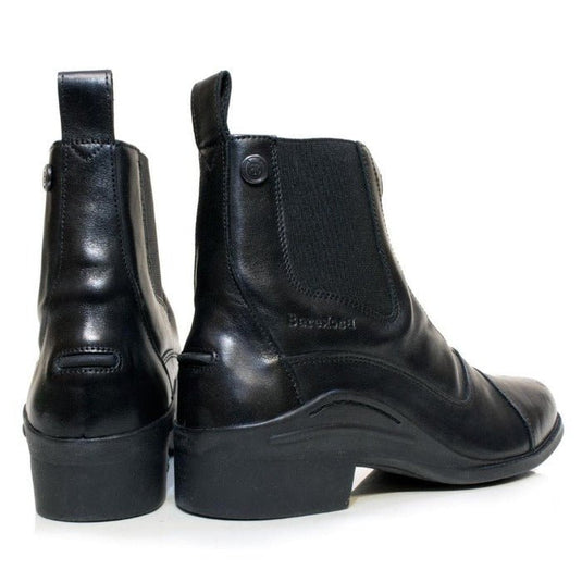 Idaho Jodhpur Boots - Black - Ashurst Equestrian & Country