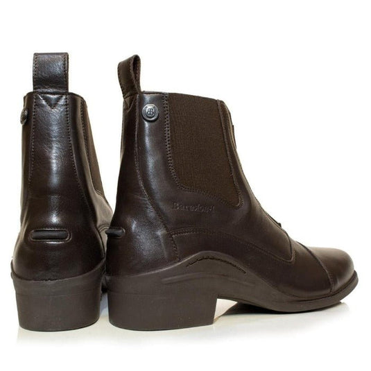 Idaho Jodhpur Boots - Brown - Ashurst Equestrian & Country