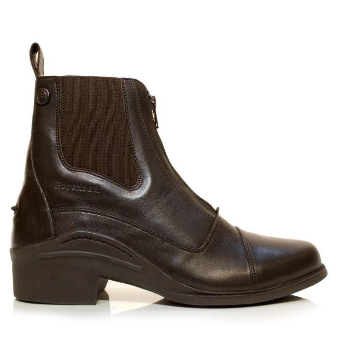 Load image into Gallery viewer, Idaho Jodhpur Boots - Brown - Ashurst Equestrian &amp; Country
