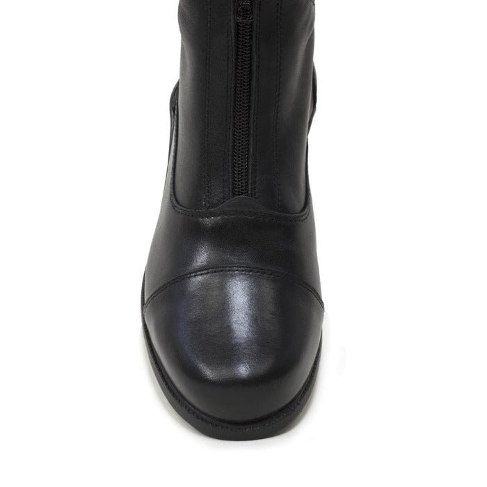 Load image into Gallery viewer, Idaho Storm Waterproof Jodhpur Riding Boots - Black - Ashurst Equestrian &amp; Country
