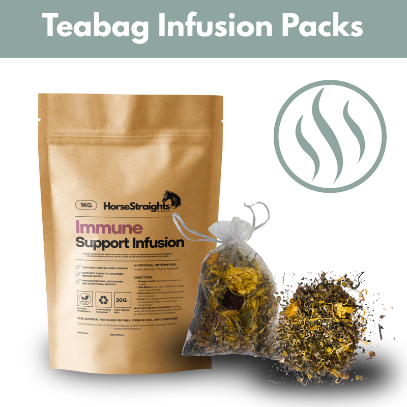 Load image into Gallery viewer, Immune Support Infusion (Reusable Teabags)
