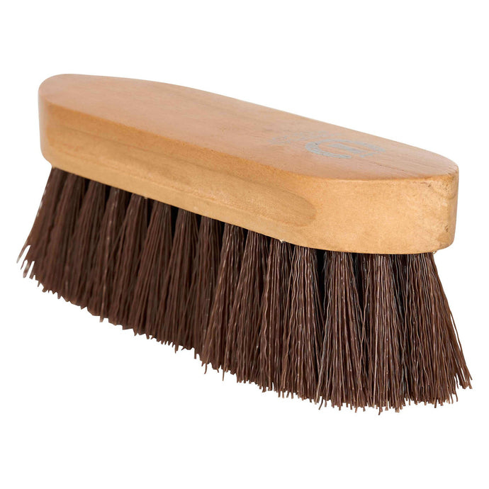 Imperial Riding Dandy Brush Hard With Wooden Back - Ashurst Equestrian & Country