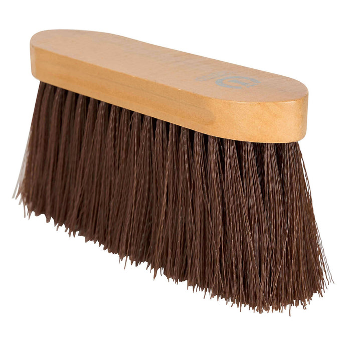 Imperial Riding Dandy Brush Long Hair With Wooden Back - Ashurst Equestrian & Country