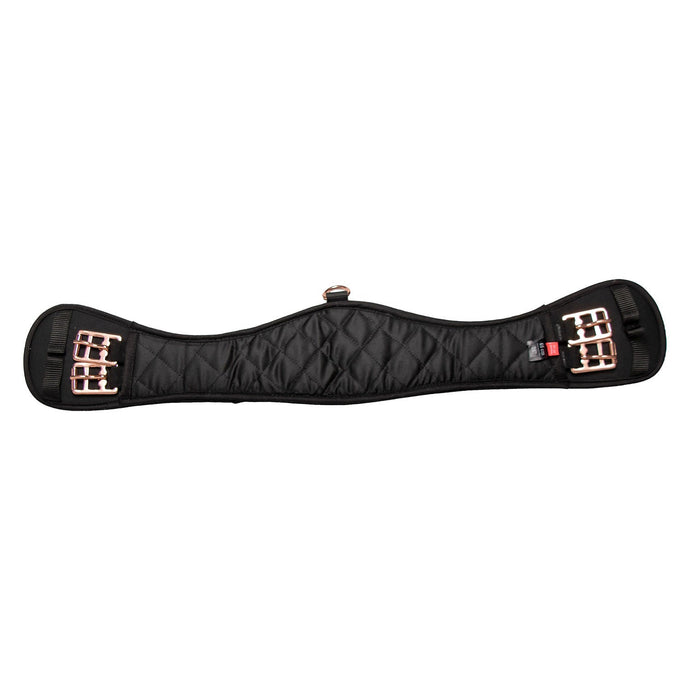Imperial Riding Girth Irhgo Star Dr Black - Ashurst Equestrian & Country
