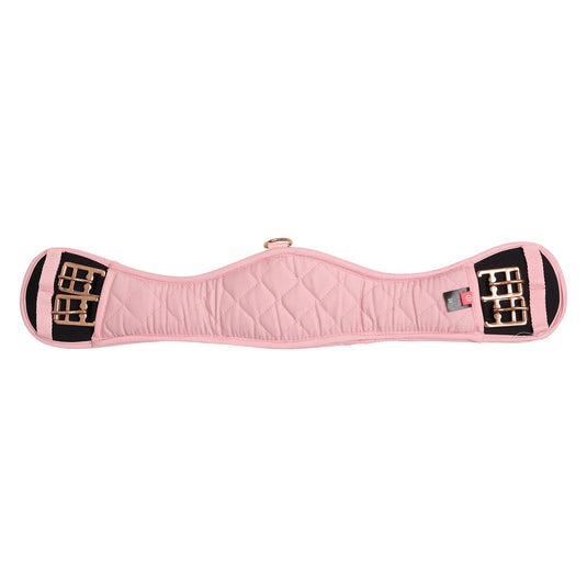 Imperial Riding Girth Irhgo Star Dr Classy Pink - Ashurst Equestrian & Country