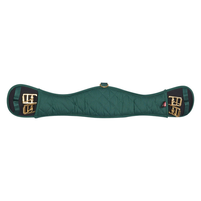 Imperial Riding Girth Irhgo Star Dr Forest Green - Ashurst Equestrian & Country