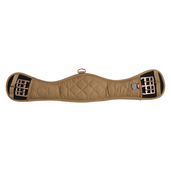 Imperial Riding Girth Irhgo Star Dr Taupe - Ashurst Equestrian & Country