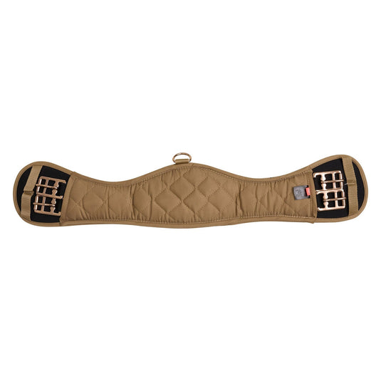 Imperial Riding Girth Irhgo Star Dr Taupe - Ashurst Equestrian & Country