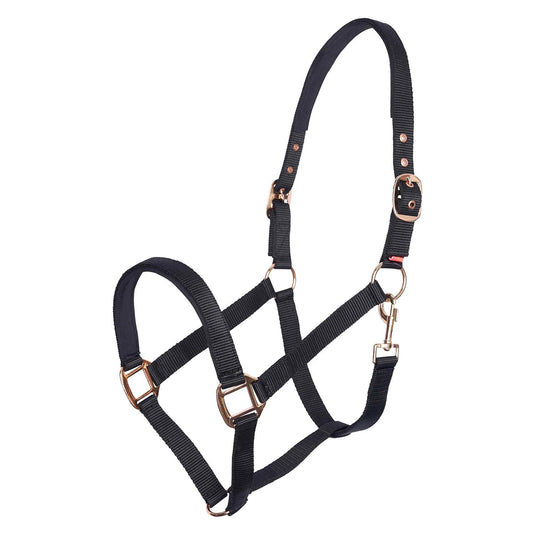 Imperial Riding Headcollar Irhclassic Sport Black - Ashurst Equestrian & Country