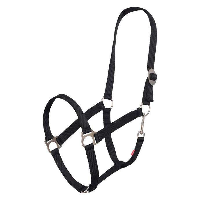 Imperial Riding Headcollar Irheconomic Black - Ashurst Equestrian & Country