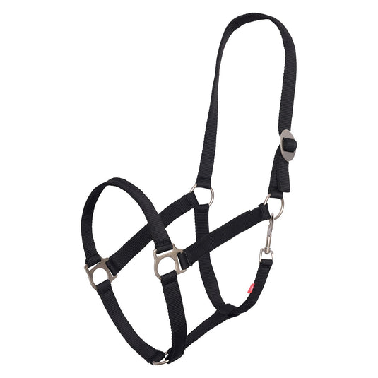 Imperial Riding Headcollar Irheconomic Black - Ashurst Equestrian & Country