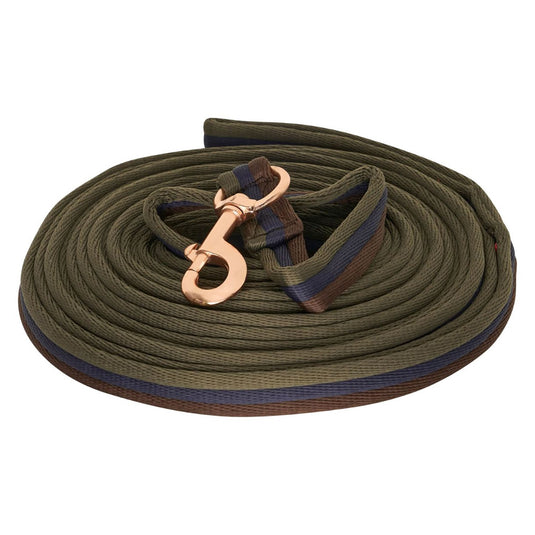 Imperial Riding Lunging Line Soft Cushion Web Extra - Ashurst Equestrian & Country