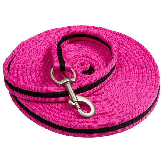 Imperial Riding Lunging Line Soft Nylon - Ashurst Equestrian & Country
