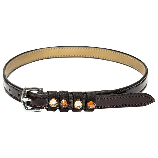 Imperial Riding Spur Straps Leather Irhpardouz - Ashurst Equestrian & Country