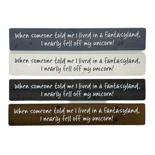 Insanity Runs in My Family. In fact it practically gallops! - Ashurst Equestrian & Country