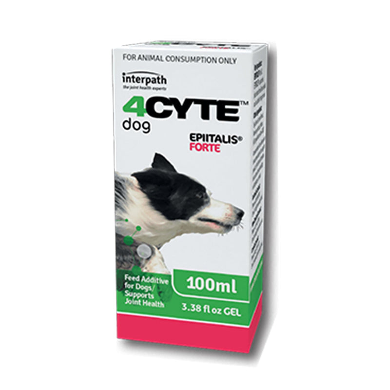 Load image into Gallery viewer, Interpath 4 Cyte Epiitalis Forte Gel For Dogs - Ashurst Equestrian &amp; Country
