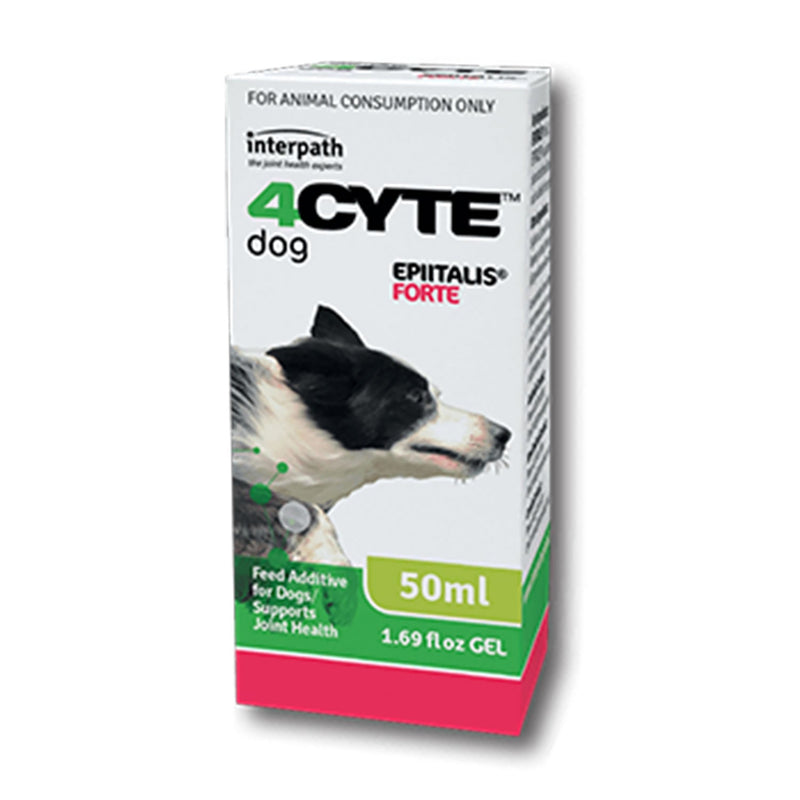 Load image into Gallery viewer, Interpath 4 Cyte Epiitalis Forte Gel For Dogs - Ashurst Equestrian &amp; Country
