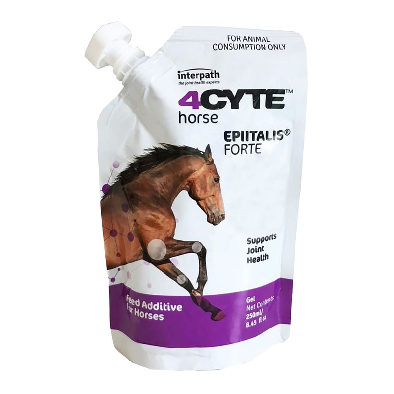 Load image into Gallery viewer, Interpath 4 Cyte Epiitalis Forte Gel For Horses - Ashurst Equestrian &amp; Country
