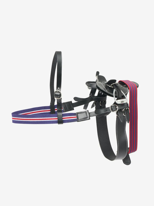 Le Mieux Toy Pony Racing Saddle Set Black