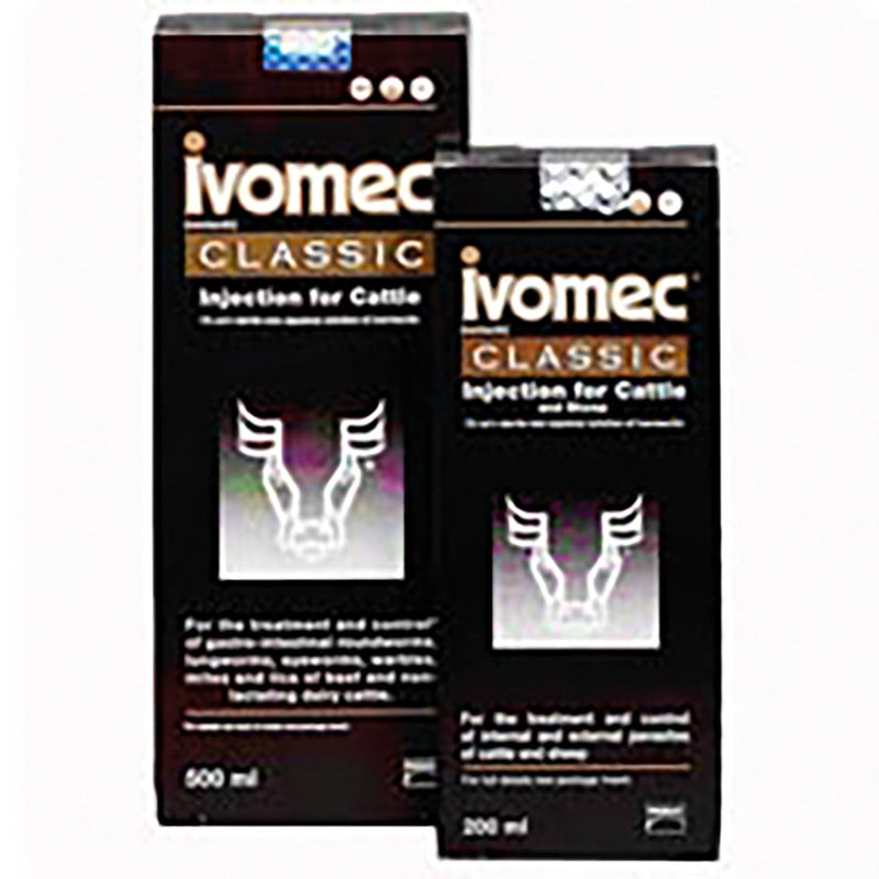 Load image into Gallery viewer, Ivomec Classic Injection For Cattle &amp; Sheep (Ivermectin) - Ashurst Equestrian &amp; Country

